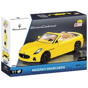 Cobi 24504 Maserati GranCabrio — bons plans et promos sur Planet-Brick (vue détail 3)