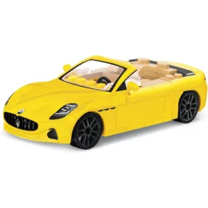 Cobi 24504 Maserati GranCabrio — meilleure offre du moment sur Planet-Brick (vue détail 5)