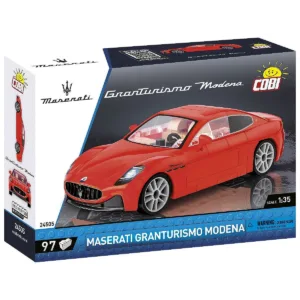 Cobi 24505 Maserati GranTurismo Modena — bons plans et promos sur Planet-Brick (vue détail 3)