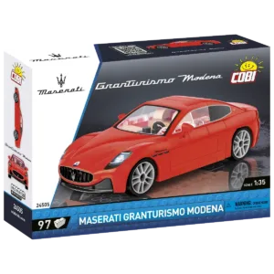 Cobi 24505 Maserati GranTurismo Modena — prix le plus bas sur Planet-Brick (vue détail 6)