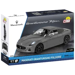 Cobi 24506 Maserati GranTurismo Folgore — bons plans et promos sur Planet-Brick (vue détail 3)
