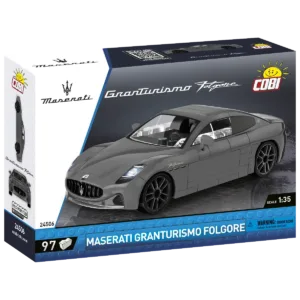 Cobi 24506 Maserati GranTurismo Folgore — prix le plus bas sur Planet-Brick (vue détail 6)