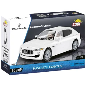 Cobi 24507 Maserati Levante S — bons plans et promos sur Planet-Brick (vue détail 3)