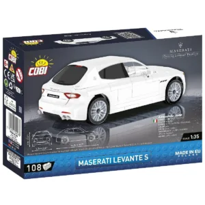 Cobi 24507 Maserati Levante S — comparez les prix sur Planet-Brick (vue détail 4)
