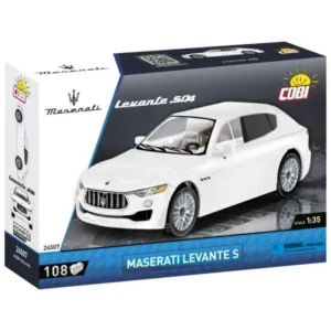 Cobi 24507 Maserati Levante S — meilleure offre du moment sur Planet-Brick (vue détail 5)