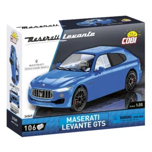 Cobi 24569 Maserati Levante GTS — bons plans et promos sur Planet-Brick (vue détail 3)