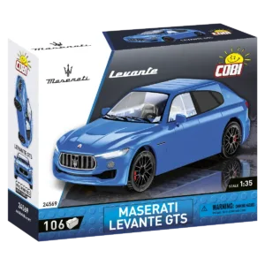 Cobi 24569 Maserati Levante GTS — prix le plus bas sur Planet-Brick (vue détail 6)