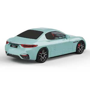 Cobi 24577 Maserati GranTurismo Trofeo — comparateur de prix sur Planet-Brick (vue détail 1)