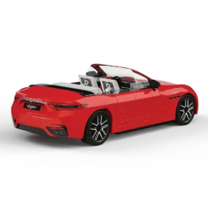 Cobi 24578 Maserati GranCabrio Trofeo — comparateur de prix sur Planet-Brick (vue détail 1)