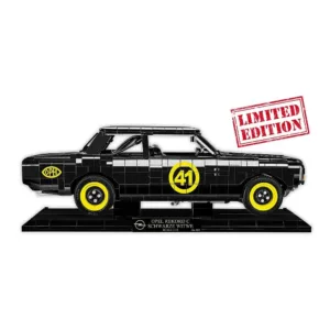 Cobi 24332 Opel Rekord C Schwarze Witwe - Limited Edition — comparateur de prix sur Planet-Brick (vue détail 1)