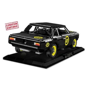 Cobi 24332 Opel Rekord C Schwarze Witwe - Limited Edition — où acheter au meilleur tarif sur Planet-Brick (vue détail 2)