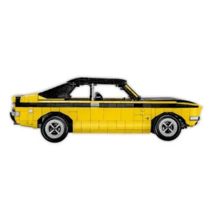 Cobi 24339 Opel Manta A 1970 — où acheter au meilleur tarif sur Planet-Brick (vue détail 2)