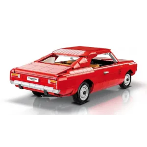Cobi 24345 Opel Rekord C Coupe — comparateur de prix sur Planet-Brick (vue détail 1)