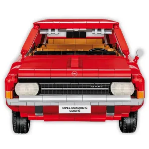 Cobi 24345 Opel Rekord C Coupe — où acheter au meilleur tarif sur Planet-Brick (vue détail 2)