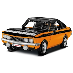 Opel Manta A GT/E  1974