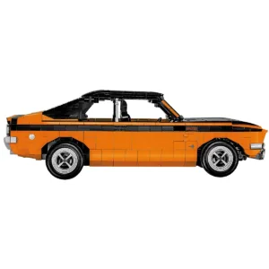 Cobi 24349 Opel Manta A GT/E  1974 — où acheter au meilleur tarif sur Planet-Brick (vue détail 2)