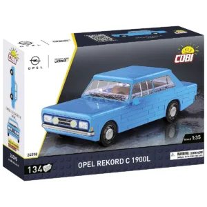 Cobi 24598 Opel Rekord C 1900 L — bons plans et promos sur Planet-Brick (vue détail 3)