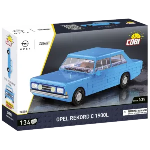 Cobi 24598 Opel Rekord C 1900 L — meilleure offre du moment sur Planet-Brick (vue détail 5)