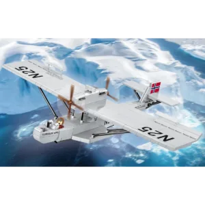 Cobi 1384 Dornier Do J Wal "Amundsen" N-25 — prix le plus bas sur Planet-Brick (vue détail 6)