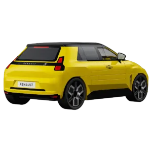 Cobi 24673 Renault 5 E-Tech — comparateur de prix sur Planet-Brick (vue détail 1)