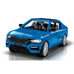 Cobi 24343 Škoda Octavia RS — meilleur prix sur Planet-Brick (visuel principal)