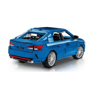 Cobi 24343 Škoda Octavia RS — comparateur de prix sur Planet-Brick (vue détail 1)