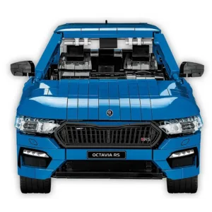 Cobi 24343 Škoda Octavia RS — où acheter au meilleur tarif sur Planet-Brick (vue détail 2)
