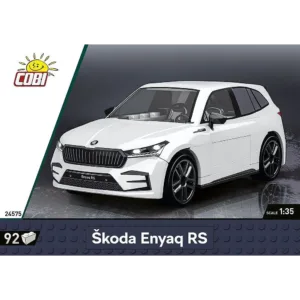 Cobi 24575 Škoda Enyaq RS — comparateur de prix sur Planet-Brick (vue détail 1)