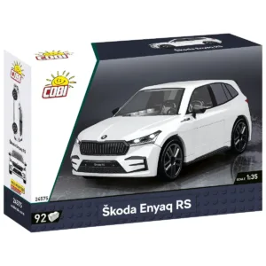 Cobi 24575 Škoda Enyaq RS — meilleure offre du moment sur Planet-Brick (vue détail 5)