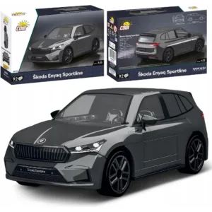 Cobi 24576 Škoda Enyaq Sportline — meilleure offre du moment sur Planet-Brick (vue détail 5)