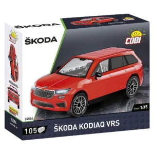 Cobi 24584 Škoda Kodiaq VRS — bons plans et promos sur Planet-Brick (vue détail 3)