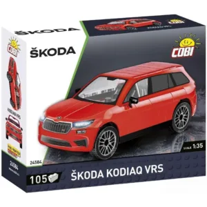Cobi 24584 Škoda Kodiaq VRS — meilleure offre du moment sur Planet-Brick (vue détail 5)