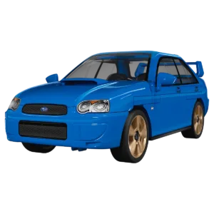 Cobi 24648 Subaru Impreza WRX — meilleur prix sur Planet-Brick (visuel principal)
