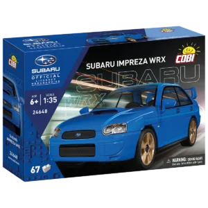 Cobi 24648 Subaru Impreza WRX — comparez les prix sur Planet-Brick (vue détail 4)