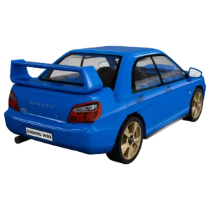 Cobi 24648 Subaru Impreza WRX — comparatif marchands sur Planet-Brick (vue détail 7)