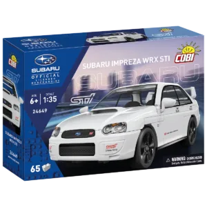 Cobi 24649 Subaru Impreza WRX STI — comparez les prix sur Planet-Brick (vue détail 4)