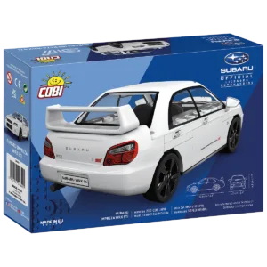 Cobi 24649 Subaru Impreza WRX STI — meilleure offre du moment sur Planet-Brick (vue détail 5)