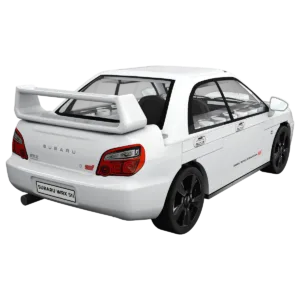 Cobi 24649 Subaru Impreza WRX STI — comparatif marchands sur Planet-Brick (vue détail 7)