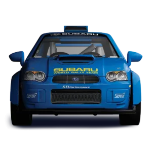 Cobi 24650 Subaru Impreza WRC 2003 — comparez les prix sur Planet-Brick (vue détail 4)