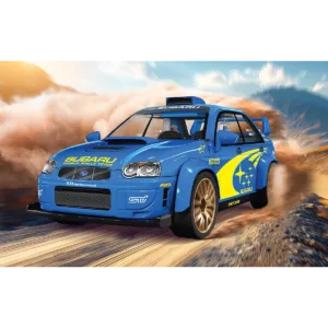 Cobi 24650 Subaru Impreza WRC 2003 — prix le plus bas sur Planet-Brick (vue détail 6)