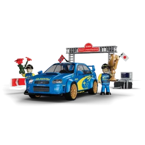 Cobi 24652 Subaru Impreza WRC 2004 — meilleur prix sur Planet-Brick (visuel principal)