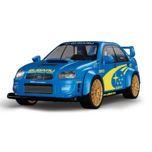 Cobi 24652 Subaru Impreza WRC 2004 — où acheter au meilleur tarif sur Planet-Brick (vue détail 2)