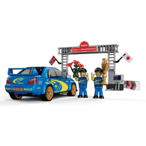 Cobi 24652 Subaru Impreza WRC 2004 — prix le plus bas sur Planet-Brick (vue détail 6)