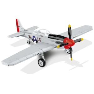 Cobi 5847 P-51D Mustang™ — meilleur prix sur Planet-Brick (visuel principal)