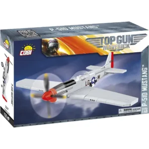 Cobi 5847 P-51D Mustang™ — comparatif marchands sur Planet-Brick (vue détail 7)