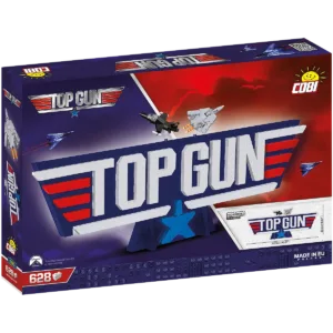 Cobi 5925 Top Gun Logo — meilleure offre du moment sur Planet-Brick (vue détail 5)