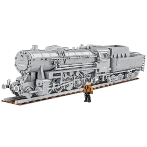 Cobi 6281 Kriegslokomotive Baureihe 52 — meilleur prix sur Planet-Brick (visuel principal)