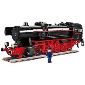 Cobi 6283 DR BR 52/TY2  Steam Locomotive — comparateur de prix sur Planet-Brick (vue détail 1)