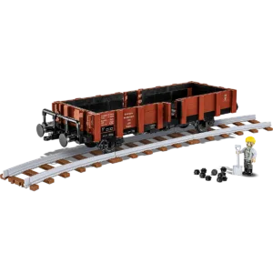 Cobi 6285 Güterwagen type Ommr 32 LINZ — meilleur prix sur Planet-Brick (visuel principal)