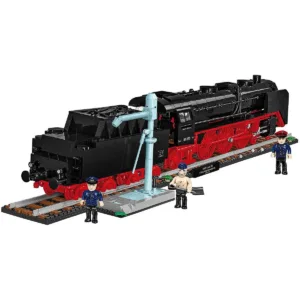 Cobi 6286 DR BR 03 Steam Locomotive & Water Crane - Executive Edition — comparateur de prix sur Planet-Brick (vue détail 1)